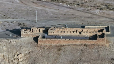 تاريخ قلعة شعار في عسير ومراحل ترميمها