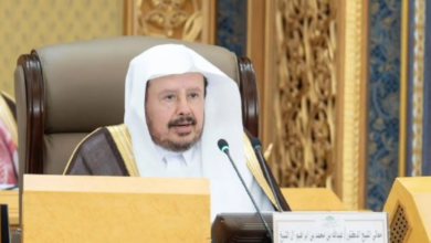 الشورى يقر تعديلات نظام حقوق المؤلف واتفاقيات دولية