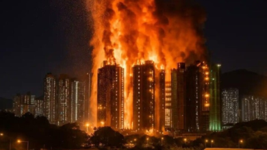 ارتفاع ضحايا حريق هونغ كونغ إلى 151 وفاة: تفاصيل الكارثة