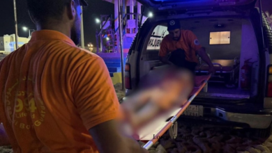 حرس الحدود ينقذ طفلة من الغرق في ينبع.. تفاصيل وإرشادات