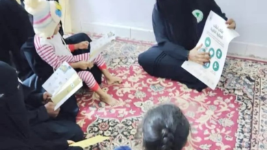 مركز الملك سلمان يكافح الكوليرا في اليمن: نتائج وجهود 2025