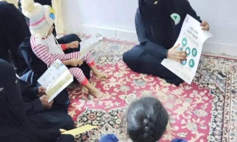 مركز الملك سلمان يكافح الكوليرا في اليمن: نتائج وجهود 2025