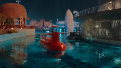 The Lost City in Boulevard World 2025: Adventures of the Planet