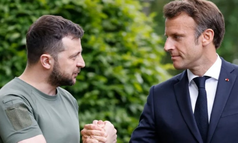 مخاوف أوروبية من مفاوضات أمريكا وروسيا حول أوكرانيا