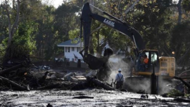 انهيار أرضي في البيرو: مأساة غابات الأمازون وعشرات الضحايا