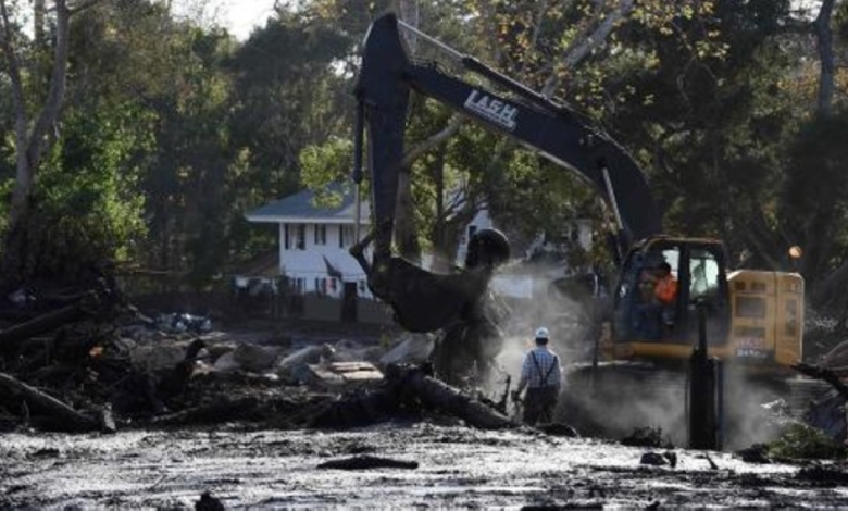 انهيار أرضي في البيرو: مأساة غابات الأمازون وعشرات الضحايا