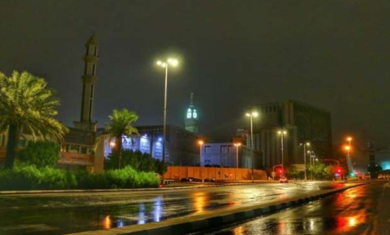 Saudi Arabia weather: Rain in Al-Jawf, fog in the Eastern Province, and weather alerts