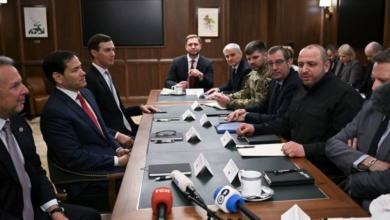 تفاؤل أمريكي بإنهاء حرب أوكرانيا: مبعوث ترامب في موسكو