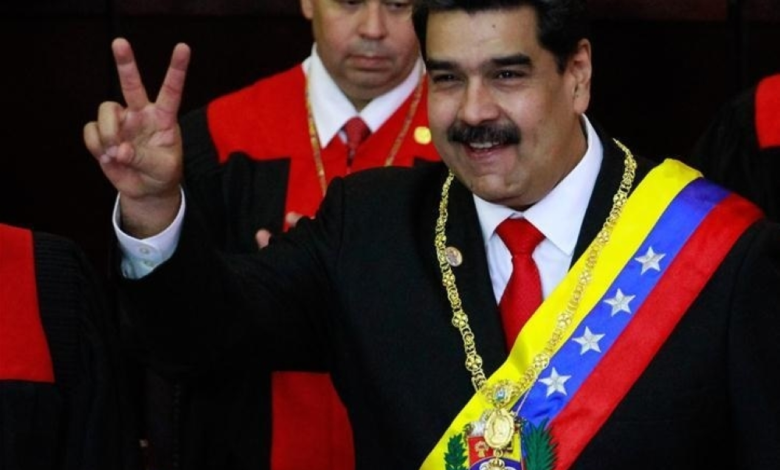 Maduro defies Washington and rejects a peace with slaves amid military tensions