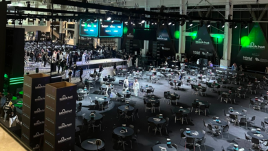 انطلاق بلاك هات الشرق الأوسط 2025 بالرياض بمشاركة 45 ألف خبير