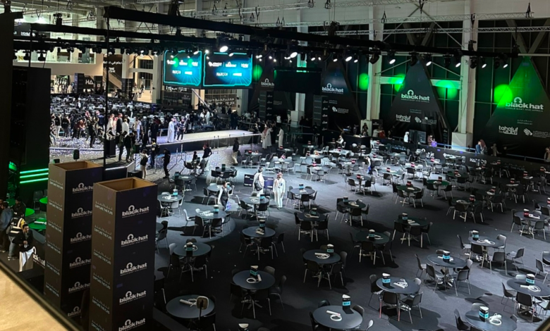 انطلاق بلاك هات الشرق الأوسط 2025 بالرياض بمشاركة 45 ألف خبير