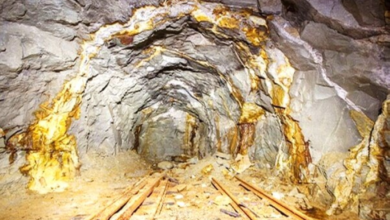 Gold discovered in Iran: Huge reserves at the Shadan mine