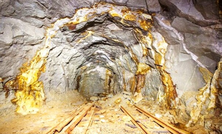 Gold discovered in Iran: Huge reserves at the Shadan mine