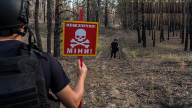 ارتفاع ضحايا الألغام الأرضية في 2024 وتحديات تواجه الحظر الدولي