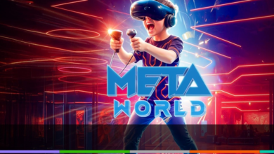 ميتا وورلد في بوليفارد وورلد: تجربة واقع افتراضي لا تفوت