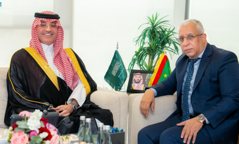 السعودية وموريتانيا: تعزيز التعاون الإعلامي والإنتاج المشترك