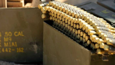 سرقة 20 ألف قطعة ذخيرة من الجيش الألماني: تفاصيل الحادث والتحقيقات