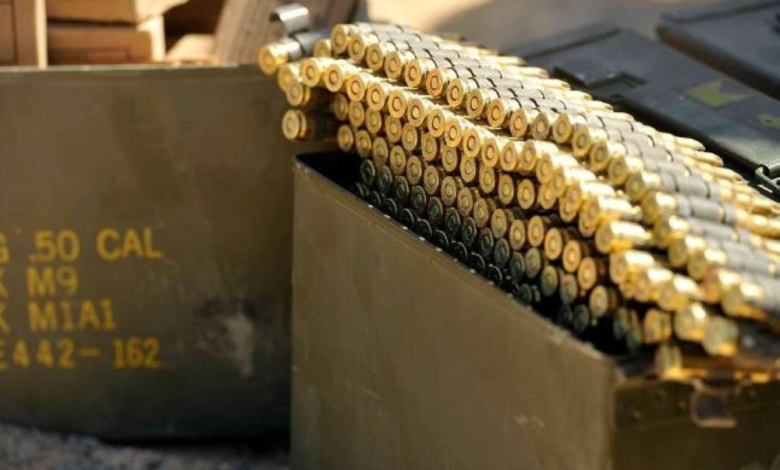 سرقة 20 ألف قطعة ذخيرة من الجيش الألماني: تفاصيل الحادث والتحقيقات