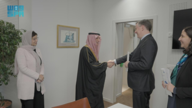 الجبير في بروكسل.. مباحثات استراتيجية مع البرلمان الأوروبي