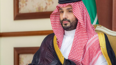 السفراء المعينون يؤدون القسم أمام ولي العهد نيابة عن الملك