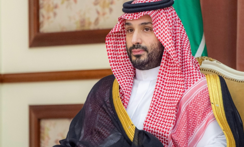 السفراء المعينون يؤدون القسم أمام ولي العهد نيابة عن الملك