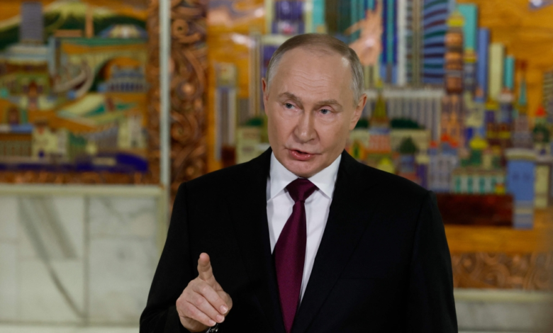 Putin challenges Europe: We are ready for war, and you must abandon your illusions