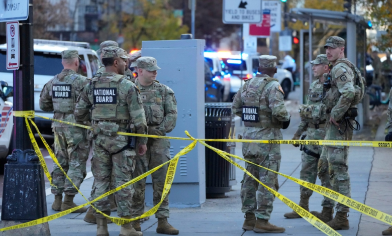 حادثة الحرس الوطني: الأفغاني المشتبه به يدفع ببراءته