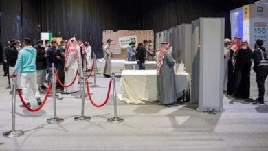 Syria is the guest of honor at the third edition of the Made in Saudi Arabia exhibition