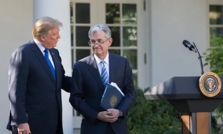 ترامب يختار خليفة جيروم باول قريباً: من هو المرشح الأبرز؟
