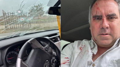 نجاة رافايل بيلاوندي من إطلاق نار في البيرو قبل الانتخابات