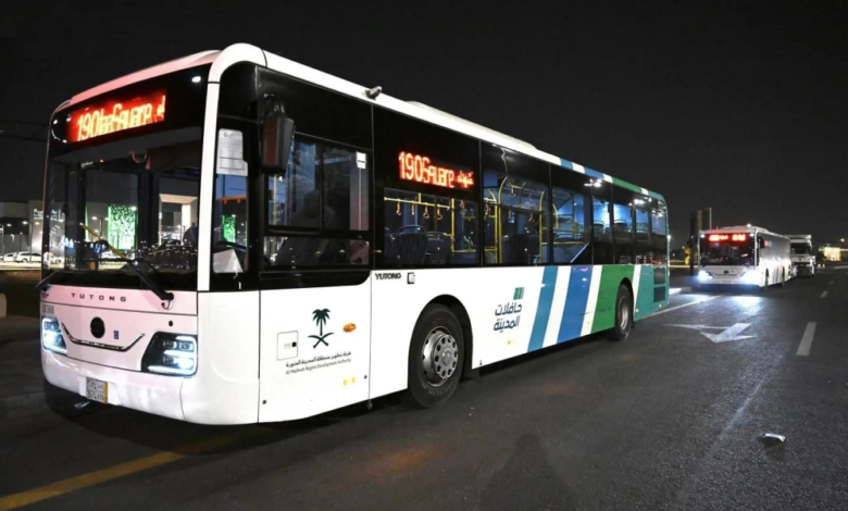 تحديثات حافلات المدينة: مسار 291 يخدم التخصصي والصناعية