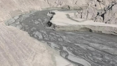 Drought in Iran: Tehran's dams' water levels drop by 55%, signaling impending disaster