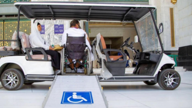 Services for people with disabilities in the Two Holy Mosques: Comprehensive care and integrated facilities