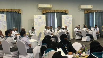 انطلاق دورة إدارة المشاريع الكشفية بجدة لتطوير 50 قائداً