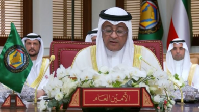 القمة الخليجية 46: البديوي يشيد بدور السعودية في حل الدولتين