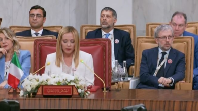 القمة الخليجية 46: ميلوني تقترح قمة مشتركة مع دول المتوسط