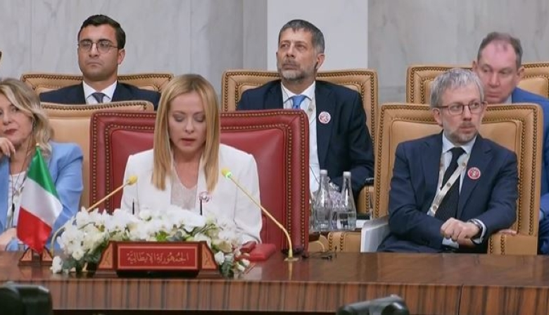 القمة الخليجية 46: ميلوني تقترح قمة مشتركة مع دول المتوسط