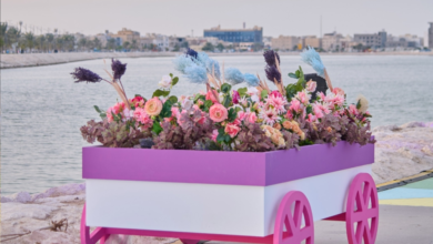 شروط ترخيص بيع الزهور في السعودية عبر منصة نما