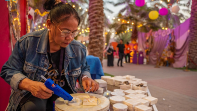 إندونيسيا في انسجام عالمي: استعراض ثقافي مبهر بموسم الرياض