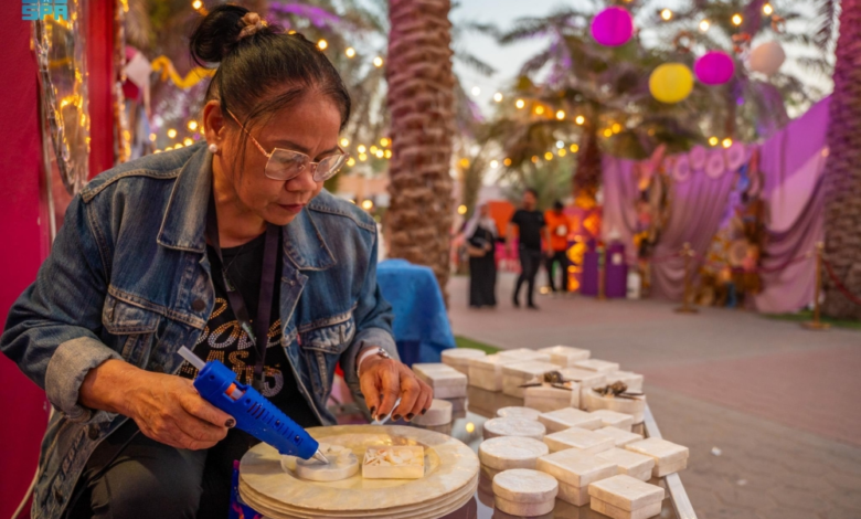 إندونيسيا في انسجام عالمي: استعراض ثقافي مبهر بموسم الرياض