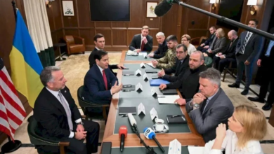 مبعوث ترامب يلتقي مفاوض أوكرانيا في فلوريدا لبحث السلام