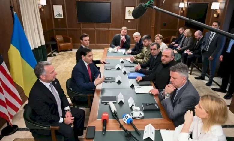 مبعوث ترامب يلتقي مفاوض أوكرانيا في فلوريدا لبحث السلام