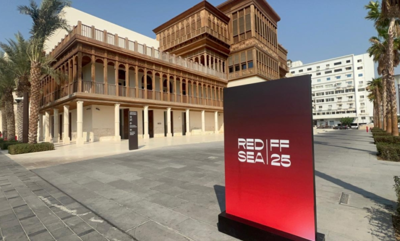 Short Film Jury at the Red Sea Film Festival 2025