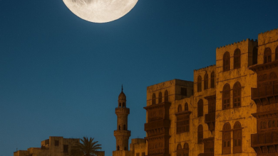 آخر قمر عملاق 2025 يزين سماء السعودية الليلة: الموعد وتفاصيل الرصد