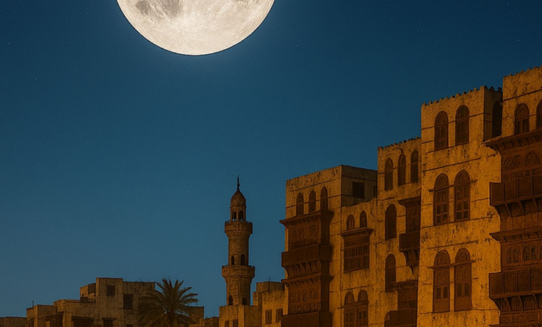 آخر قمر عملاق 2025 يزين سماء السعودية الليلة: الموعد وتفاصيل الرصد