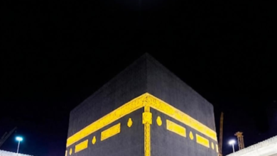 ظاهرة نادرة: تعامد المشتري على الكعبة المشرفة فجر الجمعة