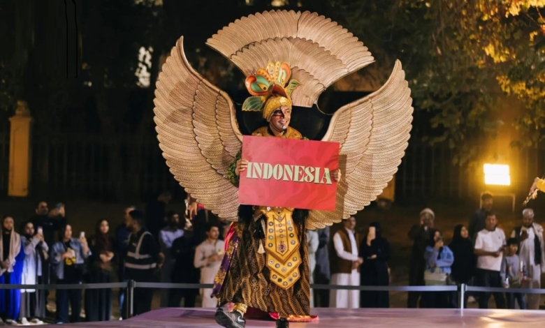 انطلاق فعاليات الثقافة الفلبينية في حديقة السويدي بالرياض