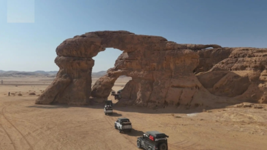 مبادرة الوجهة شمال: استكشاف كنوز السياحة والطبيعة السعودية