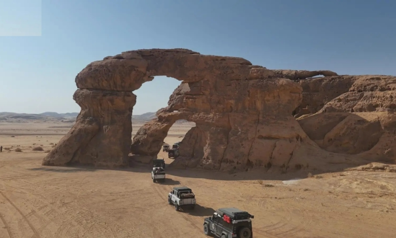 Destination North Initiative: Exploring the Treasures of Saudi Tourism and Nature