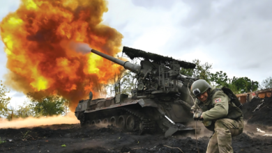 استطلاع: 51% من الأوروبيين يتوقعون حرباً مع روسيا قريباً